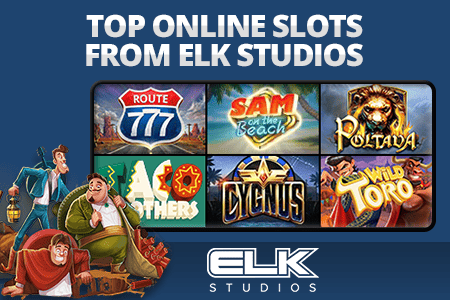 Elk Studios slots