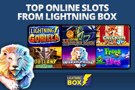 Lightning Box Games slots