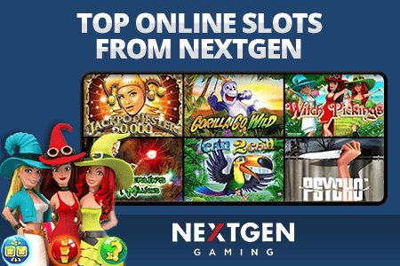 NextGen slots