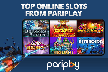 PariPlay slots