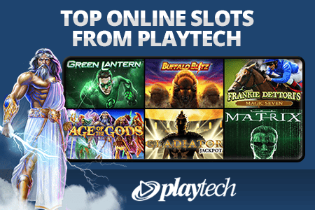 Playtech slots