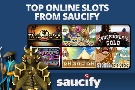 Saucify slots