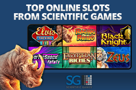 Scientific Games slots