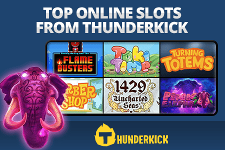 Thunderkick slots