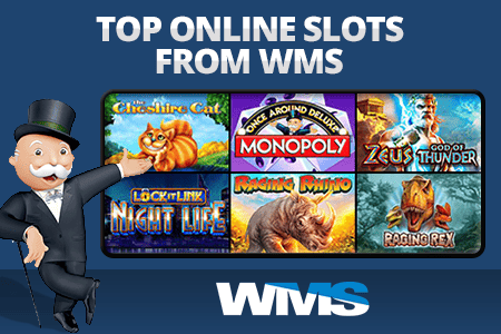 WMS slots