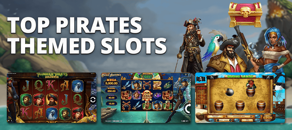 best pirates slots
