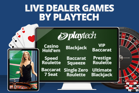 Betsoft table games