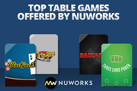 NuWorks table games