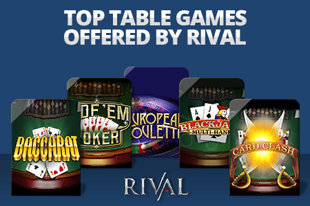 Rival table games