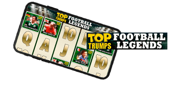 Top Trumps World Football Legends Slot Review