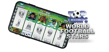 Top Trumps World Football Stars Slot Review