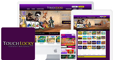 TouchLucky Casino Mobile
