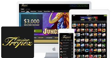 Casino Tropez Mobile