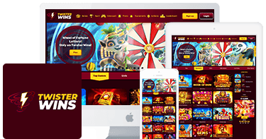 Twister Wins Casino Mobile