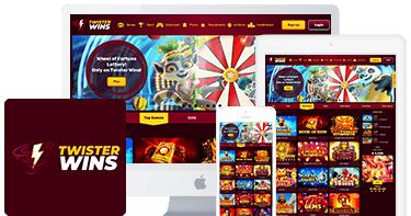 Twister Wins Casino Mobile