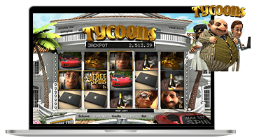 Tycoons Slot