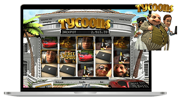 Tycoons Slot