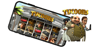 Tycoons Slot Review