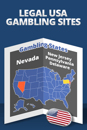 legal gambling usa
