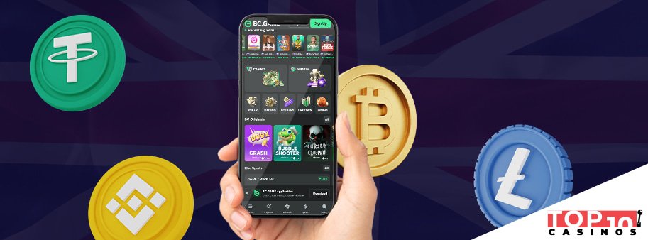 ukgc exploring crypto gambling options