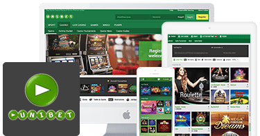 Unibet Casino Mobile