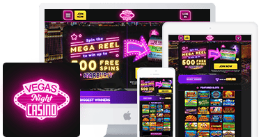 Vegas Night Casino Mobile