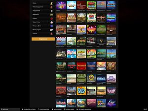 Video Slots software screenshot