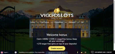 No Wager Casinos Canada games