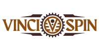 Vincispin Casino logo