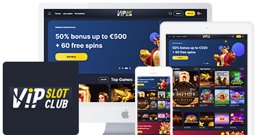 VipSlot Club Casino Mobile