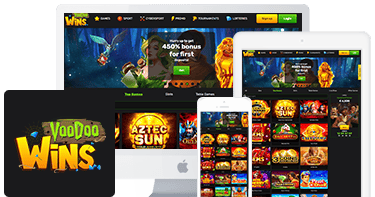 Voodoo Wins Casino Mobile
