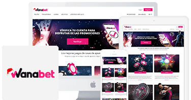 Wanabet Casino Mobile