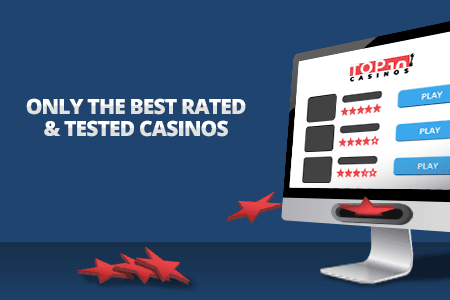 top 10 best recommended casinos