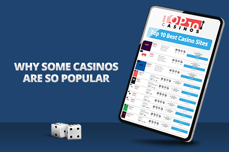 top 10 most popular casinos