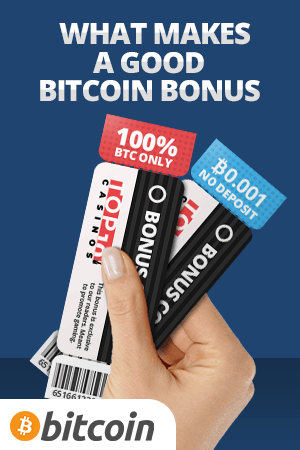 best bitcoin bonus