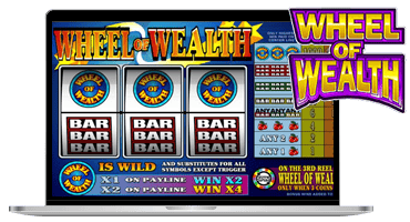 Wheel of Wealth Slot