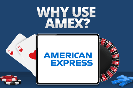 why use amex