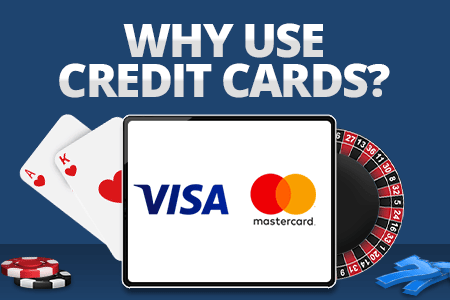 why use credit card