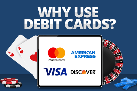 why use debit card
