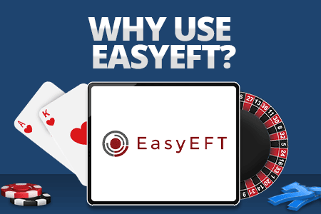 why use easyEFT