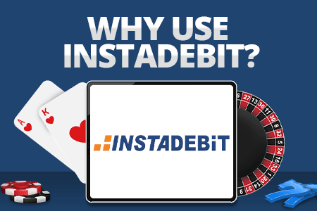 why use instadebit