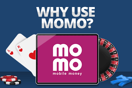 why use momo