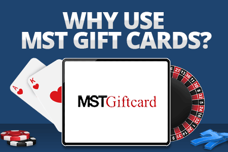 why use mst gift cards