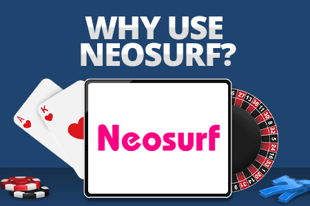 why use neosurf