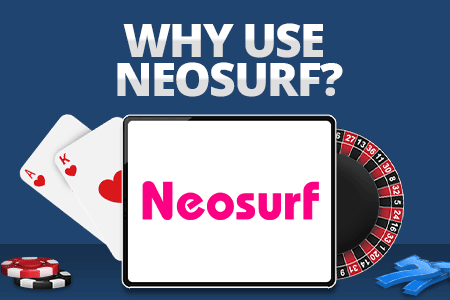 why use neosurf