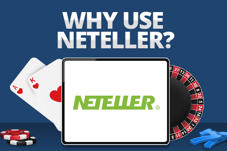why use neteller