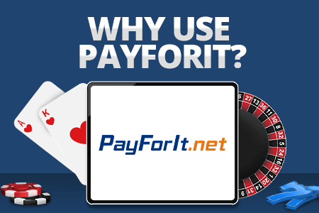 why use payforit