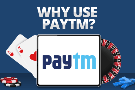 why use paytm