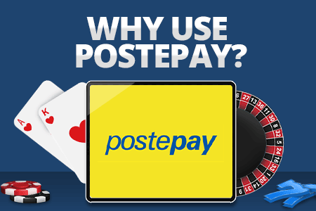 why use postepay