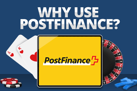why use postfinance